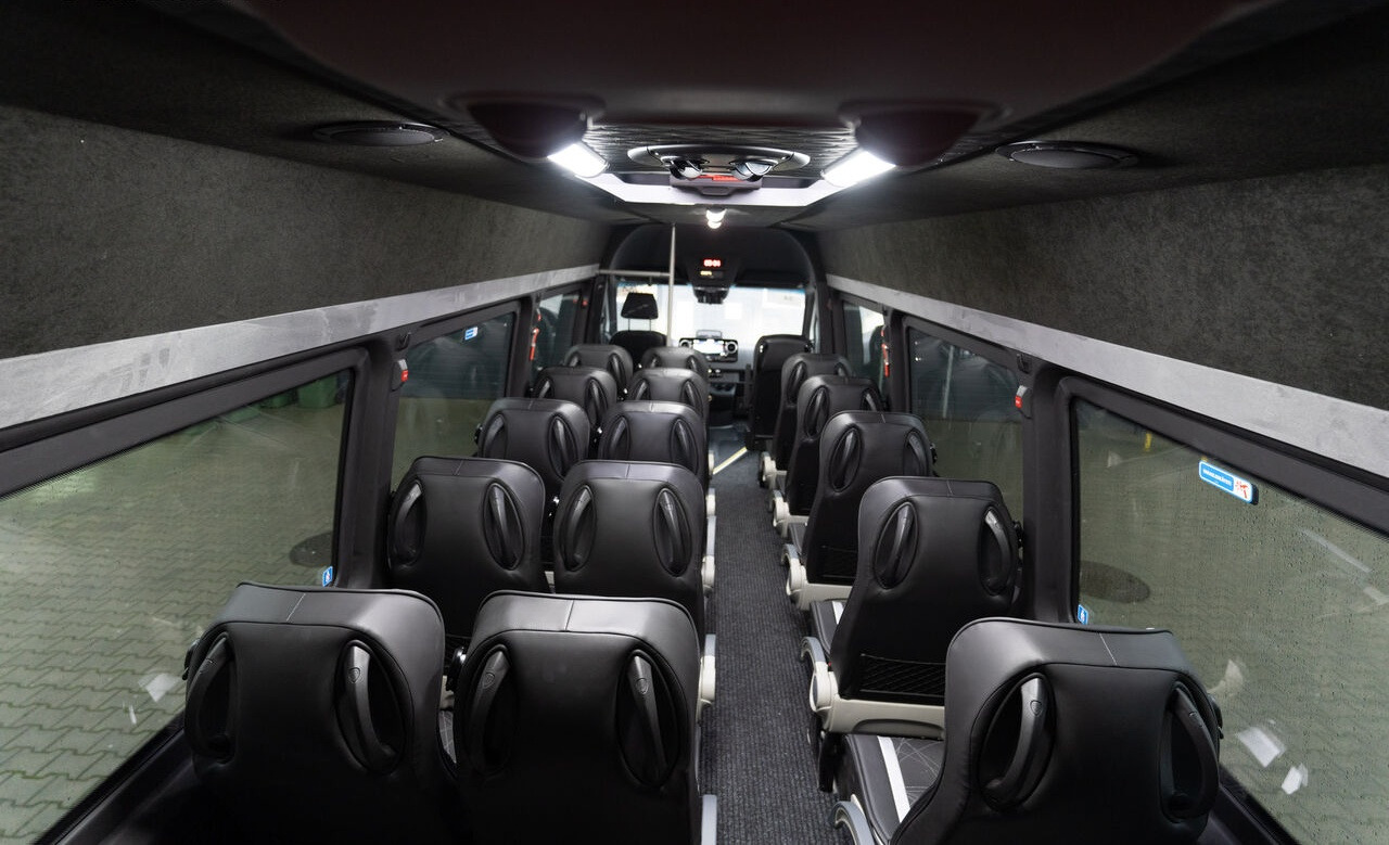 New School bus Mercedes-Benz Sprinter: picture 8