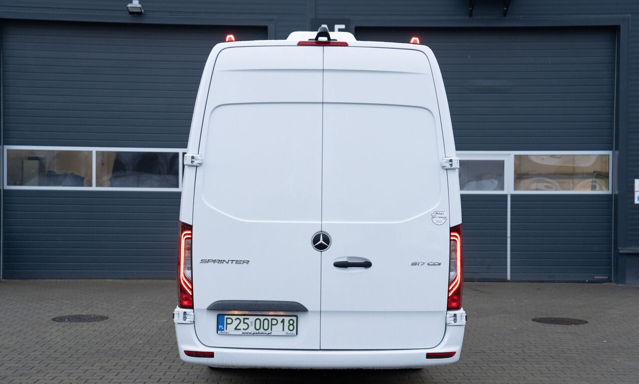 New School bus Mercedes-Benz Sprinter: picture 12