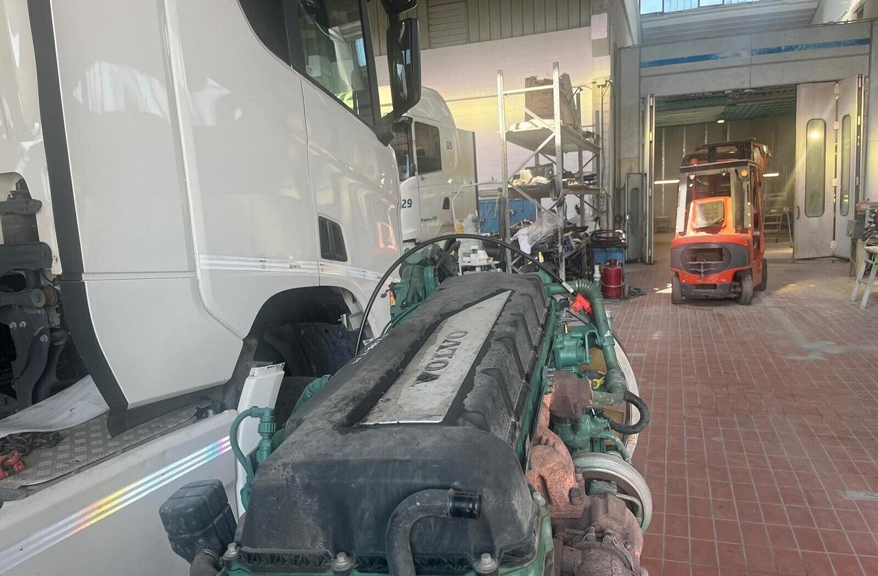 Motore Volvo FH 460 D13K 2019 - Engine for Truck: picture 4 Motore Volvo FH 460 D13K 2019 - Engine for Truck: picture 4