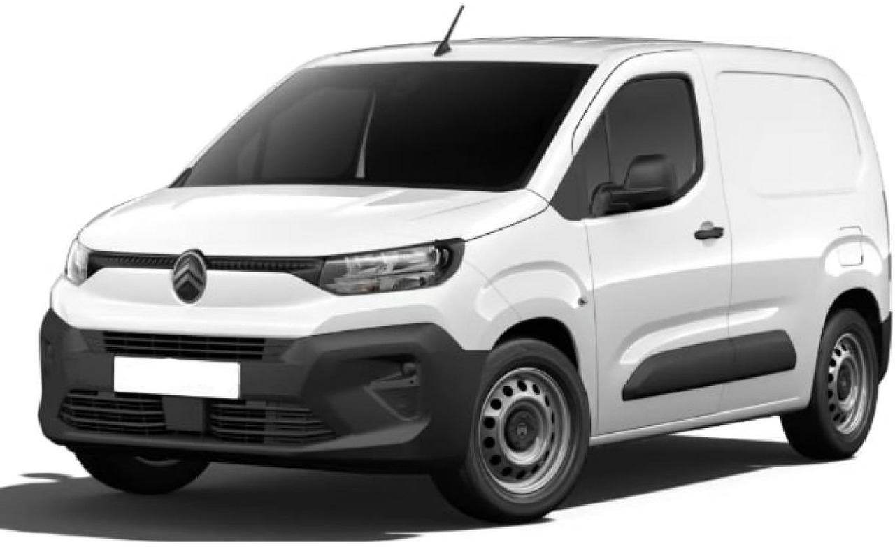 CITROEN Berlingo 1.5 BlueHDi S&S - 100 III FOURGON Fourgon M 650 kg 2 PLACES - Panel van: picture 1 CITROEN Berlingo 1.5 BlueHDi S&S - 100 III FOURGON Fourgon M 650 kg 2 PLACES - Panel van: picture 1