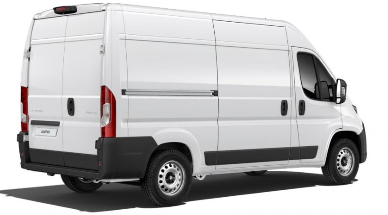 CITROEN Jumper 3.3t L2H2 2.2 HDi S&S - 140 III FOURGON TOLE Fourgon Tolé 33 L2H2 PHASE 3 - Panel van: picture 5 CITROEN Jumper 3.3t L2H2 2.2 HDi S&S - 140 III FOURGON TOLE Fourgon Tolé 33 L2H2 PHASE 3 - Panel van: picture 5
