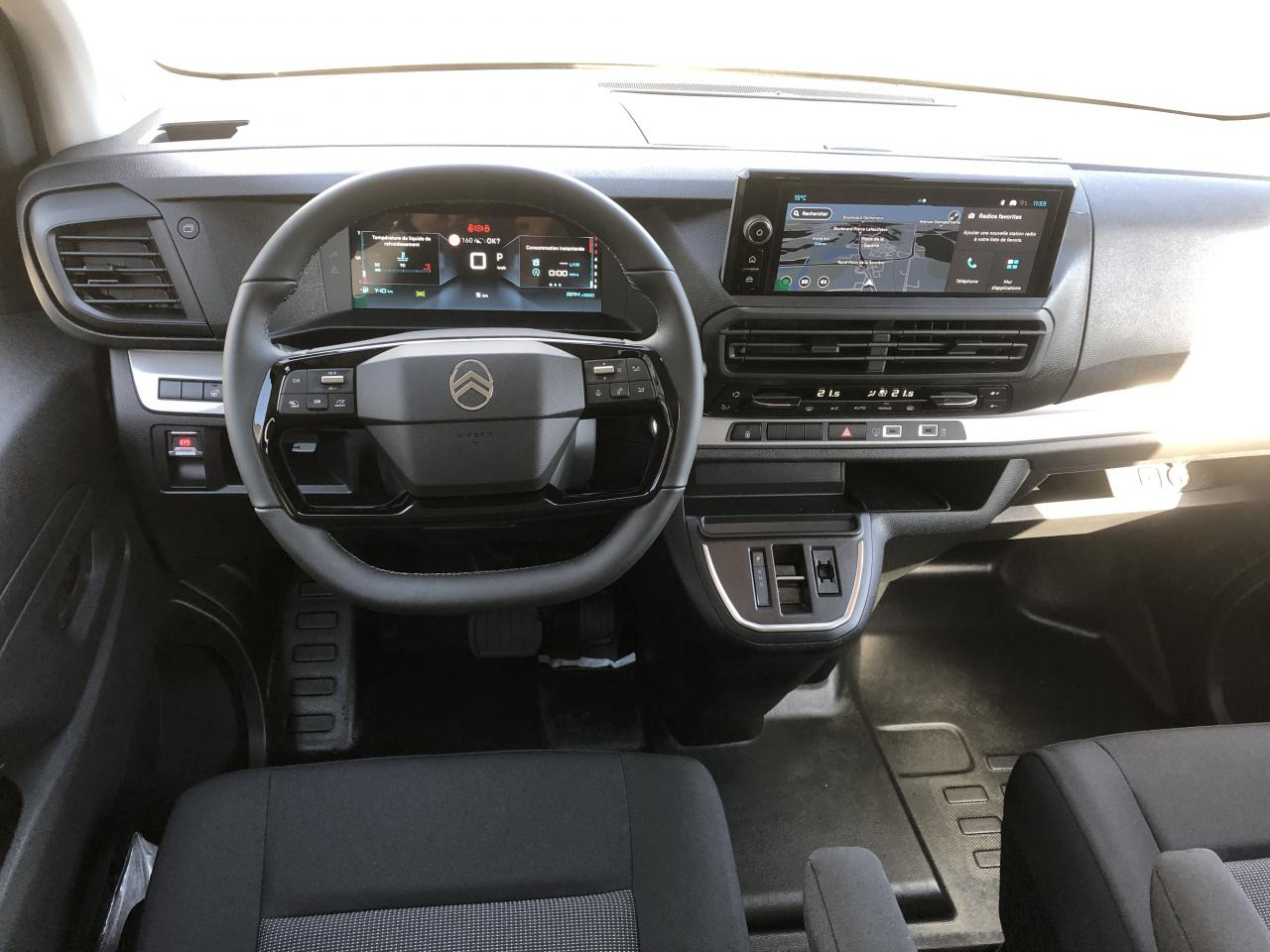 CITROEN Jumpy XL 2.0 BlueHDi - 180 S&S - BV EAT8 III CABINE APPROFONDIE Cabine approfondie Fixe PHASE 2 - Panel van: picture 4 CITROEN Jumpy XL 2.0 BlueHDi - 180 S&S - BV EAT8 III CABINE APPROFONDIE Cabine approfondie Fixe PHASE 2 - Panel van: picture 4