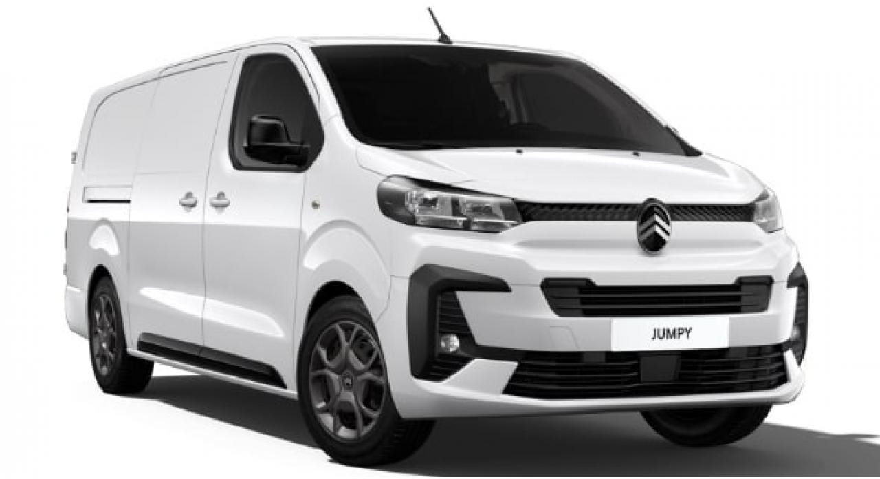 New Panel van CITROEN Jumpy XL 2.0 BlueHDi - 180 S&S - BV EAT8 III FOURGON . PHASE 2: picture 1