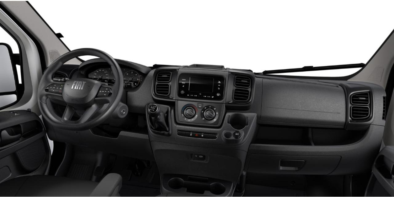 FIAT Ducato Tôlé 3.3 L H2 2.2 - 140 S&S III FOURGON TOLE Fourgon Tôlé 3.3 - Panel van: picture 3 FIAT Ducato Tôlé 3.3 L H2 2.2 - 140 S&S III FOURGON TOLE Fourgon Tôlé 3.3 - Panel van: picture 3