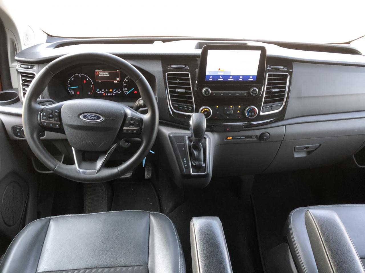 FORD Transit Custom CABINE APPROFONDIE 2.0 EcoBlue 170CH BVA - Panel van: picture 3 FORD Transit Custom CABINE APPROFONDIE 2.0 EcoBlue 170CH BVA - Panel van: picture 3
