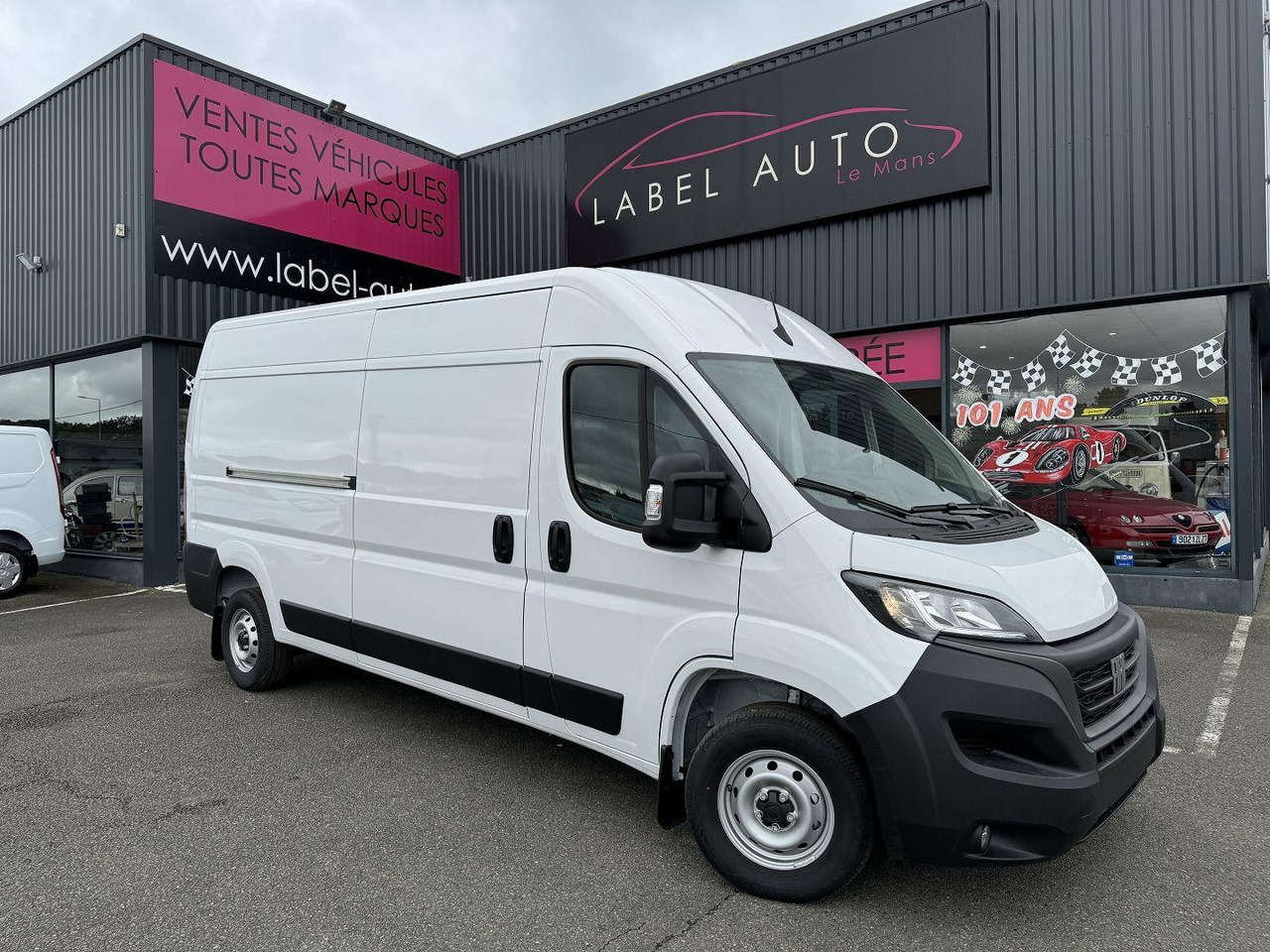 Fiat Ducato LH2 3.5 140CH S&S - Panel van: picture 1 Fiat Ducato LH2 3.5 140CH S&S - Panel van: picture 1