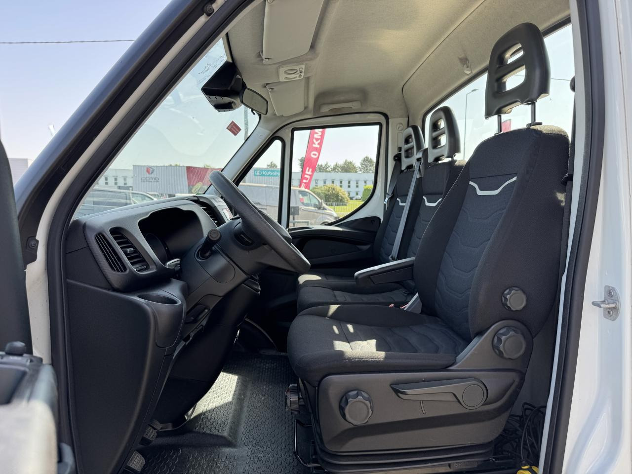 Tow truck IVECO Daily 35 S 16H3.0 (Quad-Leaf)  PORTE VOITURE: picture 6