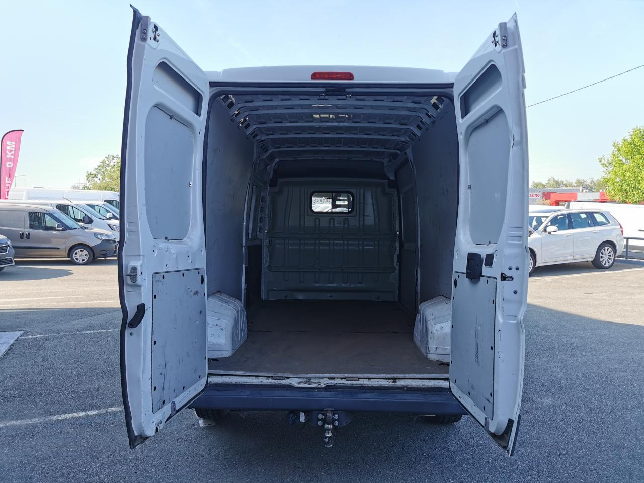 PEUGEOT BOXER 3T3 L3H2 2.2 HDI 140CH ASPHALT - Panel van: picture 3 PEUGEOT BOXER 3T3 L3H2 2.2 HDI 140CH ASPHALT - Panel van: picture 3