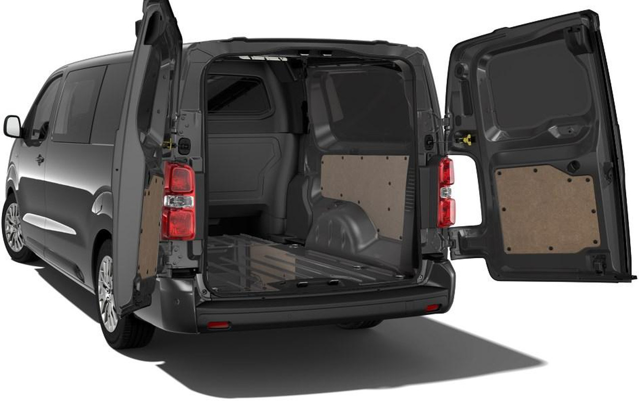 PEUGEOT Expert XL 2.0 BlueHDi - 180 S&S - BV EAT8 III CABINE APPROFONDIE Fourgon Cabine approfondie Fix - Panel van: picture 5 PEUGEOT Expert XL 2.0 BlueHDi - 180 S&S - BV EAT8 III CABINE APPROFONDIE Fourgon Cabine approfondie Fix - Panel van: picture 5