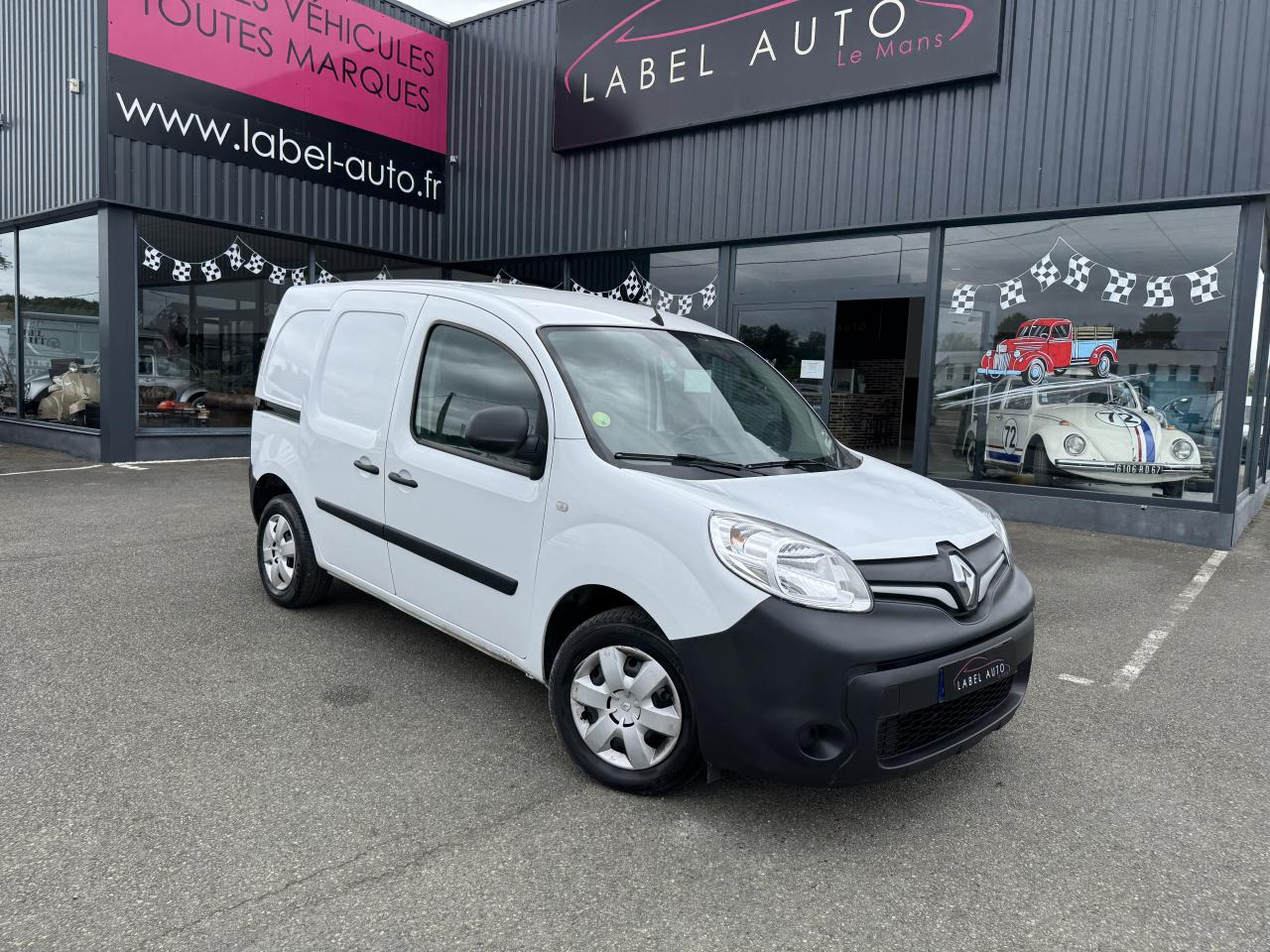 RENAULT KANGOO 1.5 DCI 80CH CONFORT - Panel van: picture 1 RENAULT KANGOO 1.5 DCI 80CH CONFORT - Panel van: picture 1
