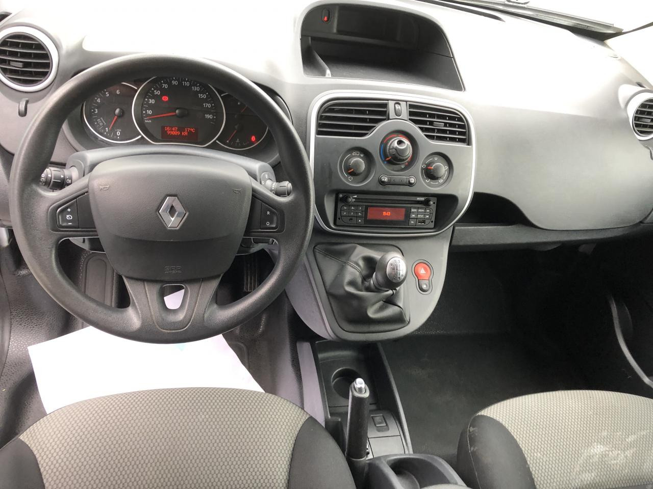 RENAULT KANGOO 1.5 DCI 80CH CONFORT - Panel van: picture 4 RENAULT KANGOO 1.5 DCI 80CH CONFORT - Panel van: picture 4