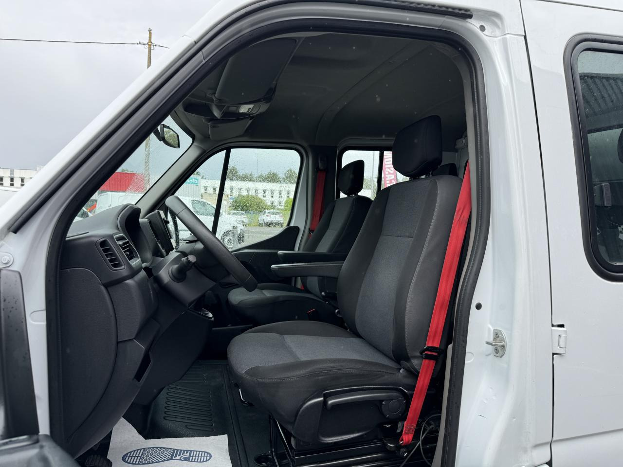 RENAULT MASTER 3T5 DOUBLE CABINE 6PL BENNE + COFFRE RJ 2.3 DCI 130CH - Tipper van, Combi van: picture 5 RENAULT MASTER 3T5 DOUBLE CABINE 6PL BENNE + COFFRE RJ 2.3 DCI 130CH - Tipper van, Combi van: picture 5