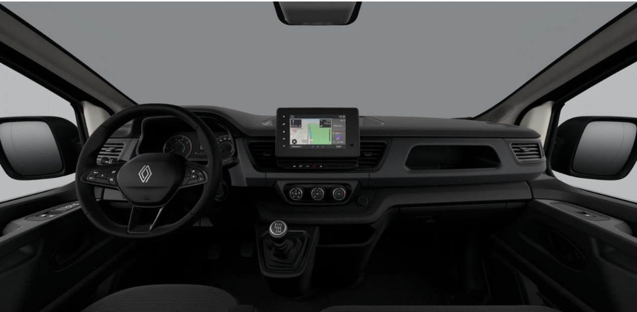 RENAULT Trafic L1H1 3000 Kg 2.0 Blue dCi - 150 2025 III FOURGON Advance L1H1 PHASE 3 - Panel van: picture 5 RENAULT Trafic L1H1 3000 Kg 2.0 Blue dCi - 150 2025 III FOURGON Advance L1H1 PHASE 3 - Panel van: picture 5