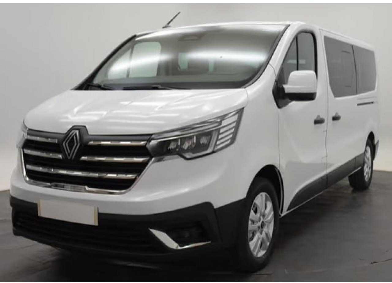 RENAULT Trafic L2 2.0 Energy dCi - 150 - S&S - 25 III COMBI Combi Grand Techno L2H1 PHASE 3 - Combi van: picture 5 RENAULT Trafic L2 2.0 Energy dCi - 150 - S&S - 25 III COMBI Combi Grand Techno L2H1 PHASE 3 - Combi van: picture 5