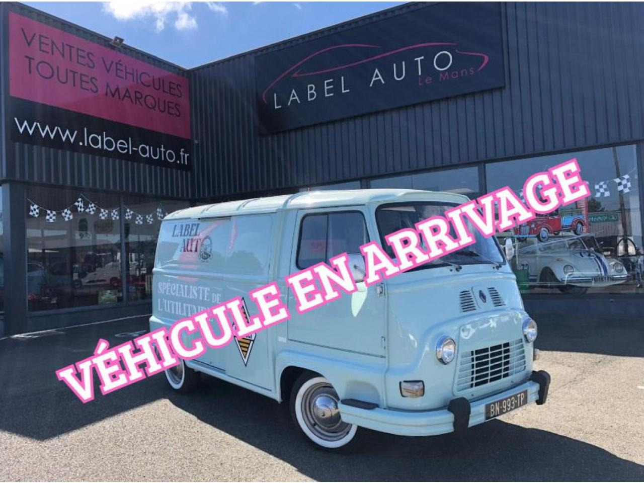 RENAULT Trafic L2H1 3000 Kg 2.0 Blue dCi - 150 - BV EDC Euro 6e III FOURGON Fourgon Grand Confort L2H1 PHAS - Panel van: picture 2 RENAULT Trafic L2H1 3000 Kg 2.0 Blue dCi - 150 - BV EDC Euro 6e III FOURGON Fourgon Grand Confort L2H1 PHAS - Panel van: picture 2