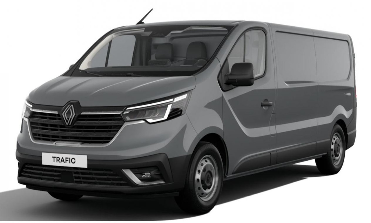 RENAULT Trafic L2H1 3000 Kg 2.0 Blue dCi - 150 - BVA 2025 III FOURGON Fourgon Advance L2H1 PHASE 3 - Panel van: picture 4 RENAULT Trafic L2H1 3000 Kg 2.0 Blue dCi - 150 - BVA 2025 III FOURGON Fourgon Advance L2H1 PHASE 3 - Panel van: picture 4