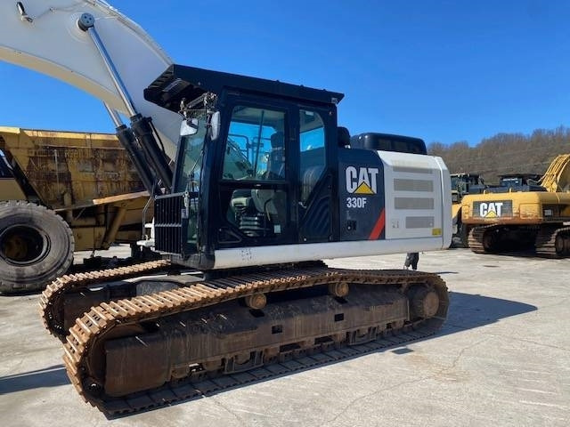 CAT 330 F  - Crawler excavator: picture 1 CAT 330 F  - Crawler excavator: picture 1