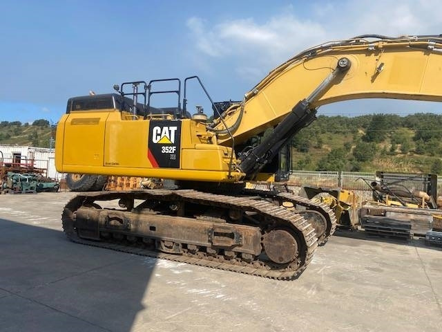 CAT 352 F  - Crawler excavator: picture 1 CAT 352 F  - Crawler excavator: picture 1