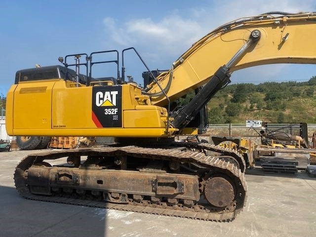 CAT 352 F  - Crawler excavator: picture 2 CAT 352 F  - Crawler excavator: picture 2