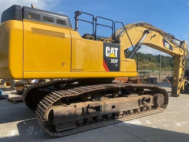 CAT 352 F  - Crawler excavator: picture 4 CAT 352 F  - Crawler excavator: picture 4