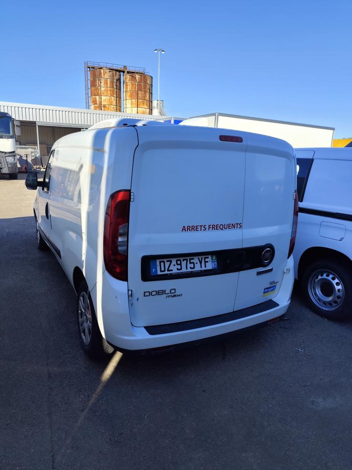 Fiat Doblo Maxi 105 cv PC avec caisse frigorifique - Refrigerated van: picture 2 Fiat Doblo Maxi 105 cv PC avec caisse frigorifique - Refrigerated van: picture 2