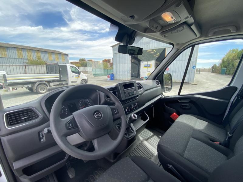 OPEL MOVANO 145 CV 20M3 HAYON - Box van: picture 2 OPEL MOVANO 145 CV 20M3 HAYON - Box van: picture 2