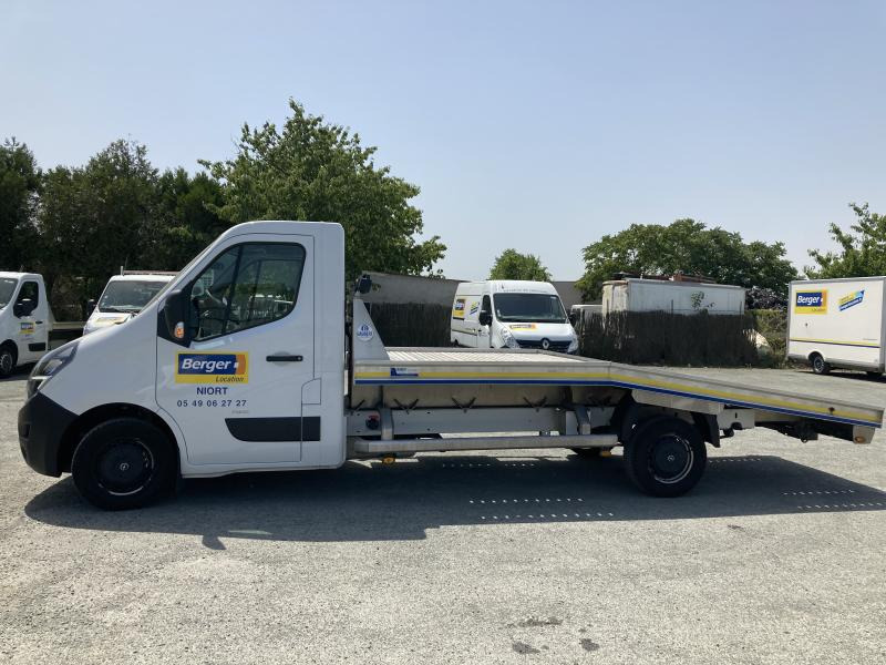 OPEL MOVANO PORTE VOITURE - Tow truck: picture 1 OPEL MOVANO PORTE VOITURE - Tow truck: picture 1