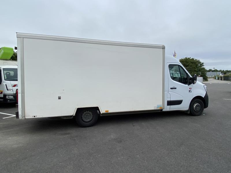 Renault Master 145.35 PC Caisse Blanchisserie - Box van: picture 4 Renault Master 145.35 PC Caisse Blanchisserie - Box van: picture 4
