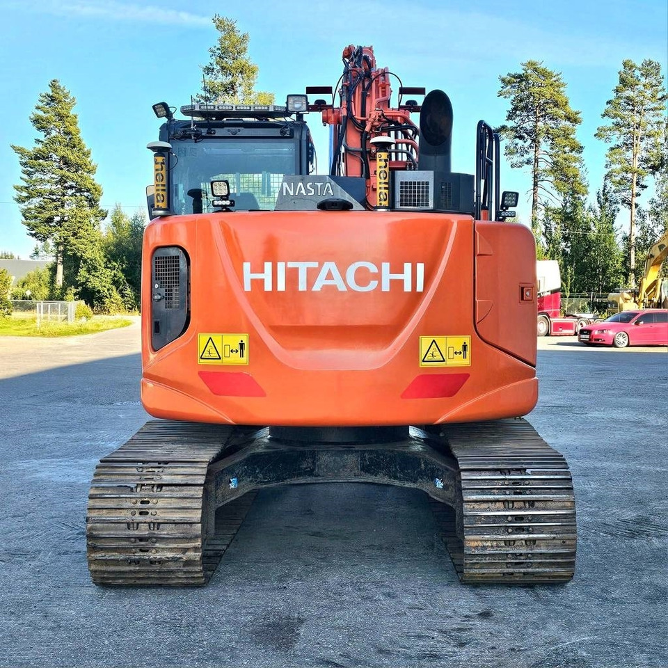 Hitachi ZX 135 US-6 - Crawler excavator: picture 4 Hitachi ZX 135 US-6 - Crawler excavator: picture 4