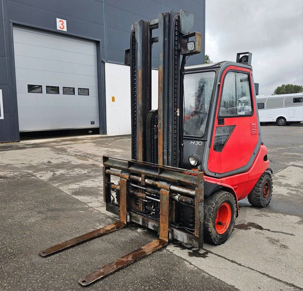 Linde H 30 D - Diesel forklift: picture 2 Linde H 30 D - Diesel forklift: picture 2