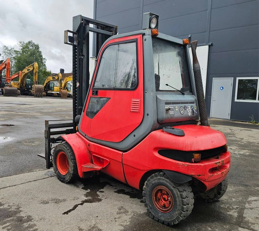 Linde H 30 D - Diesel forklift: picture 3 Linde H 30 D - Diesel forklift: picture 3