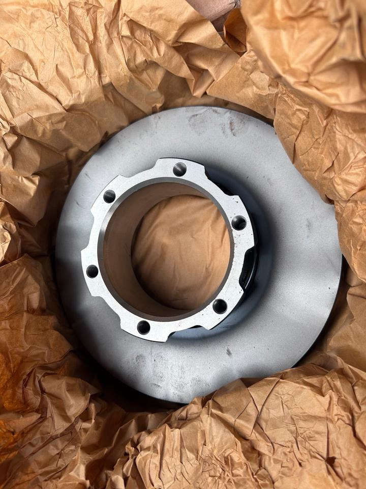 Bremsscheiben Mercedes-Benz Vario - Brake disc for Van: picture 2 Bremsscheiben Mercedes-Benz Vario - Brake disc for Van: picture 2