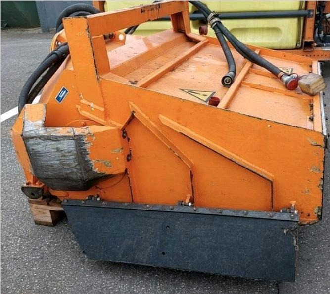 Mulag HSK 1200 Heckenschneidkopf für Mähausleger Böschungsmäher Böschungsmulcher SB MFK FME MKM Dücker Mulchkopf Forstmulcher 400 500 600 700 800 MHU - Flail mower: picture 4 Mulag HSK 1200 Heckenschneidkopf für Mähausleger Böschungsmäher Böschungsmulcher SB MFK FME MKM Dücker Mulchkopf Forstmulcher 400 500 600 700 800 MHU - Flail mower: picture 4