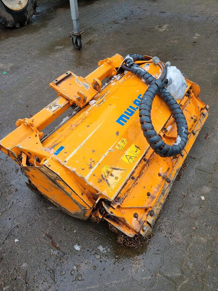 Mulag UMK 12 Mulchkopf Universalmulchkopf Mähkorb Mähausleger Böschungsmulcher Böschungsmäher Seitenmulcher Dücker Unimog Gilbers - Flail mower: picture 1 Mulag UMK 12 Mulchkopf Universalmulchkopf Mähkorb Mähausleger Böschungsmulcher Böschungsmäher Seitenmulcher Dücker Unimog Gilbers - Flail mower: picture 1
