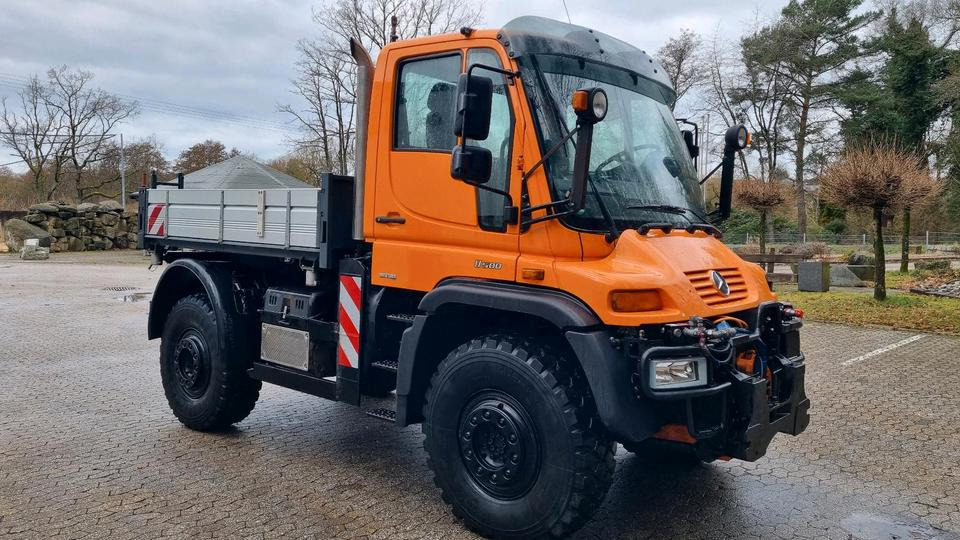 Unimog 405 U500 2013 6500 Stunden Hydrostat Variopilot Mercedes Benz U 500 400 300 318 423b430 530 - Municipal/ Special vehicle: picture 1 Unimog 405 U500 2013 6500 Stunden Hydrostat Variopilot Mercedes Benz U 500 400 300 318 423b430 530 - Municipal/ Special vehicle: picture 1