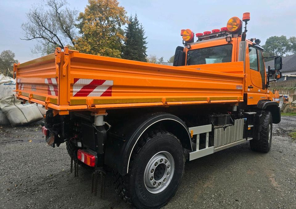 Unimog U 530 EAS Easy-Drive Variopilot U527 535 430 427 423 Mercedes-Benz 405 - Municipal/ Special vehicle: picture 4 Unimog U 530 EAS Easy-Drive Variopilot U527 535 430 427 423 Mercedes-Benz 405 - Municipal/ Special vehicle: picture 4