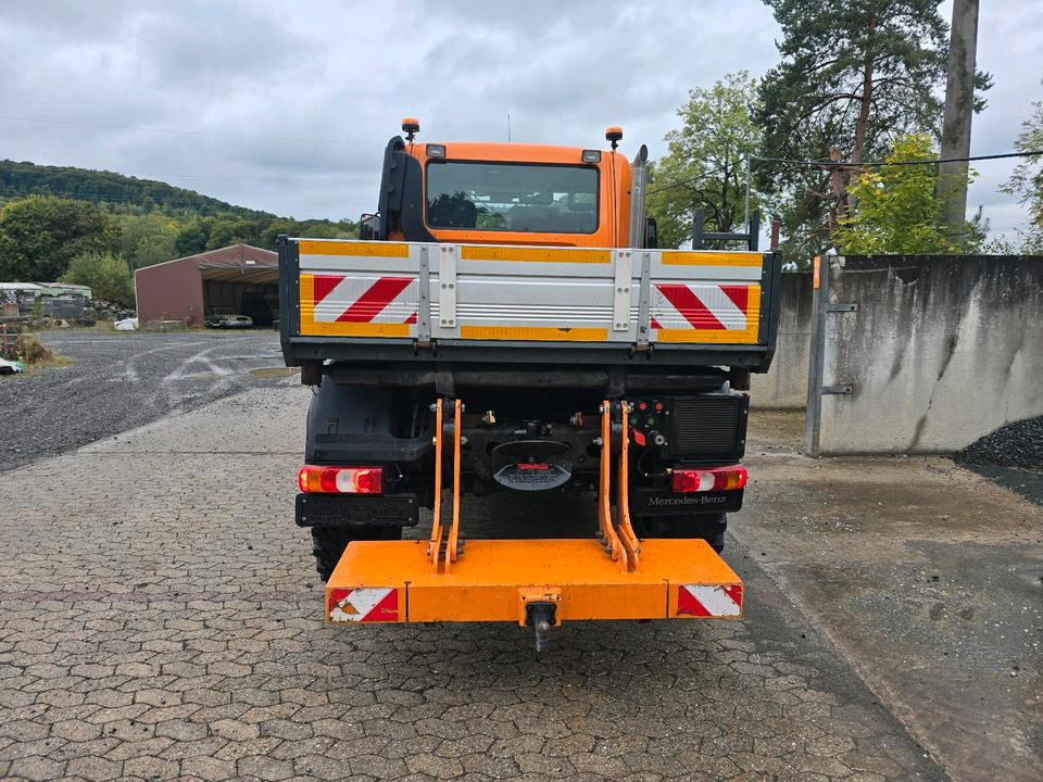 Unimog U318 NKS-F-UGE-42 Frontlader Mercedes-Benz 405/10 405/12 UGE Mercedes-Benz U 318 323 327 423 427 429 430 EasyDrive Variopilot Radlader Hauer rx 500 Frontlader - Municipal/ Special vehicle: picture 5 Unimog U318 NKS-F-UGE-42 Frontlader Mercedes-Benz 405/10 405/12 UGE Mercedes-Benz U 318 323 327 423 427 429 430 EasyDrive Variopilot Radlader Hauer rx 500 Frontlader - Municipal/ Special vehicle: picture 5