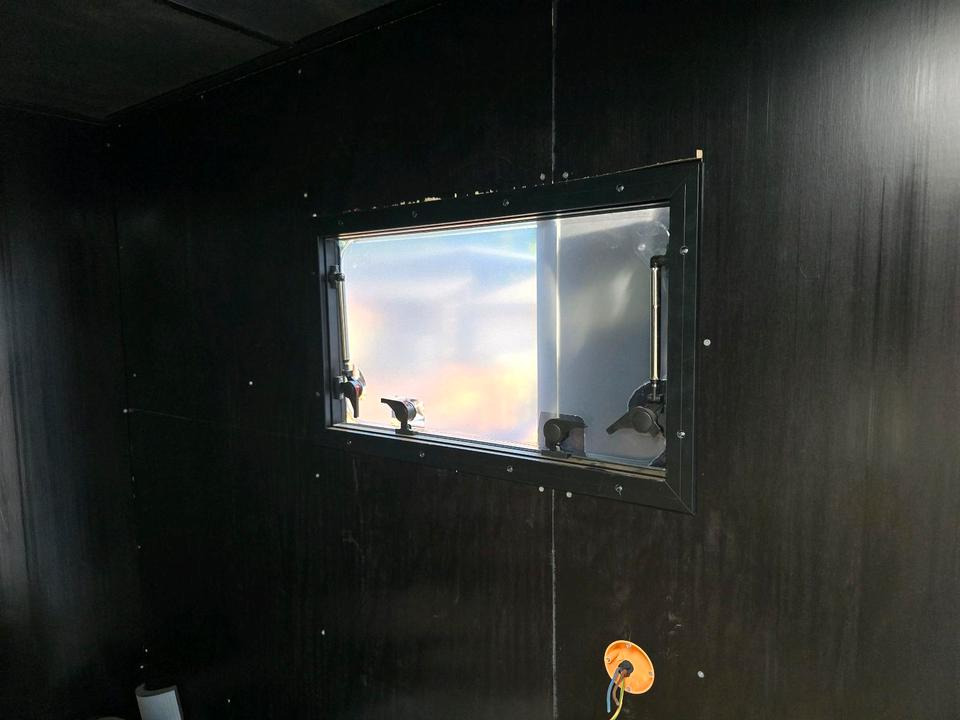 Camper van Unimog U 318 Wohnmobil Expeditionsfahrzeug euro 6 Blue tec UGE UGN Leerkabine U318 EAS Mercedes-Benz: picture 13 Camper van Unimog U 318 Wohnmobil Expeditionsfahrzeug euro 6 Blue tec UGE UGN Leerkabine U318 EAS Mercedes-Benz: picture 13