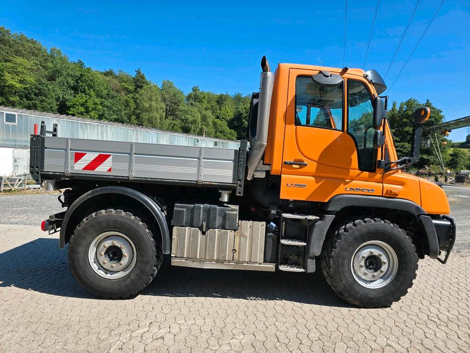 Unimog U318 NKS-F-UGE-42 Mercedes-Benz 405/10 405/12 UGE Mercedes-Benz U 318 323 327 423 427 429 430 EasyDrive Variopilot - Snow removal vehicle: picture 5 Unimog U318 NKS-F-UGE-42 Mercedes-Benz 405/10 405/12 UGE Mercedes-Benz U 318 323 327 423 427 429 430 EasyDrive Variopilot - Snow removal vehicle: picture 5
