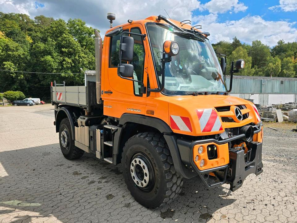 Unimog U429 NKS-F-UGE-42 Mercedes-Benz 405/10 405/12 UGE Mercedes-Benz U 318 323 327 423 427 429 430 EasyDrive Variopilot Mulag MKM 700 Böschungsmäher Böschungsmulcher Bucher Salzstreuer - Snow removal vehicle: picture 4 Unimog U429 NKS-F-UGE-42 Mercedes-Benz 405/10 405/12 UGE Mercedes-Benz U 318 323 327 423 427 429 430 EasyDrive Variopilot Mulag MKM 700 Böschungsmäher Böschungsmulcher Bucher Salzstreuer - Snow removal vehicle: picture 4
