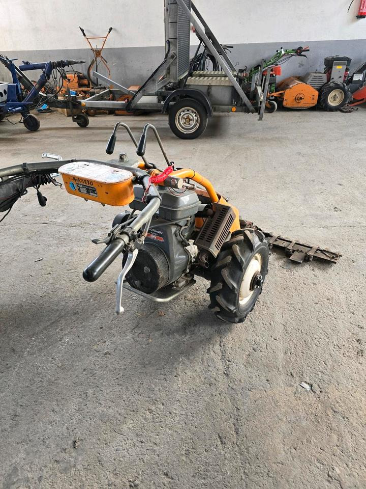 Vogel & Noot FM3 Hangmäher Balkenmäher Böschungsmäher Böschungsmulcher Messerbalken Irus Agria - Garden mower: picture 3 Vogel & Noot FM3 Hangmäher Balkenmäher Böschungsmäher Böschungsmulcher Messerbalken Irus Agria - Garden mower: picture 3