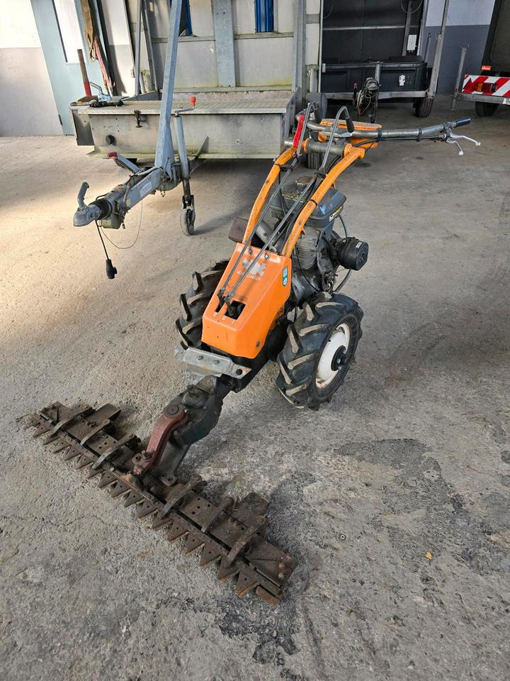 Vogel & Noot FM3 Hangmäher Balkenmäher Böschungsmäher Böschungsmulcher Messerbalken Irus Agria - Garden mower: picture 1 Vogel & Noot FM3 Hangmäher Balkenmäher Böschungsmäher Böschungsmulcher Messerbalken Irus Agria - Garden mower: picture 1