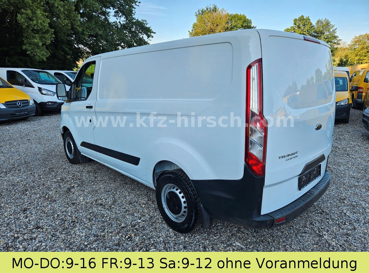 Ford Transit Custom 1.Hd,Klima,Sitzhzg,Bluetooth,Temp - Passenger van: picture 4 Ford Transit Custom 1.Hd,Klima,Sitzhzg,Bluetooth,Temp - Passenger van: picture 4
