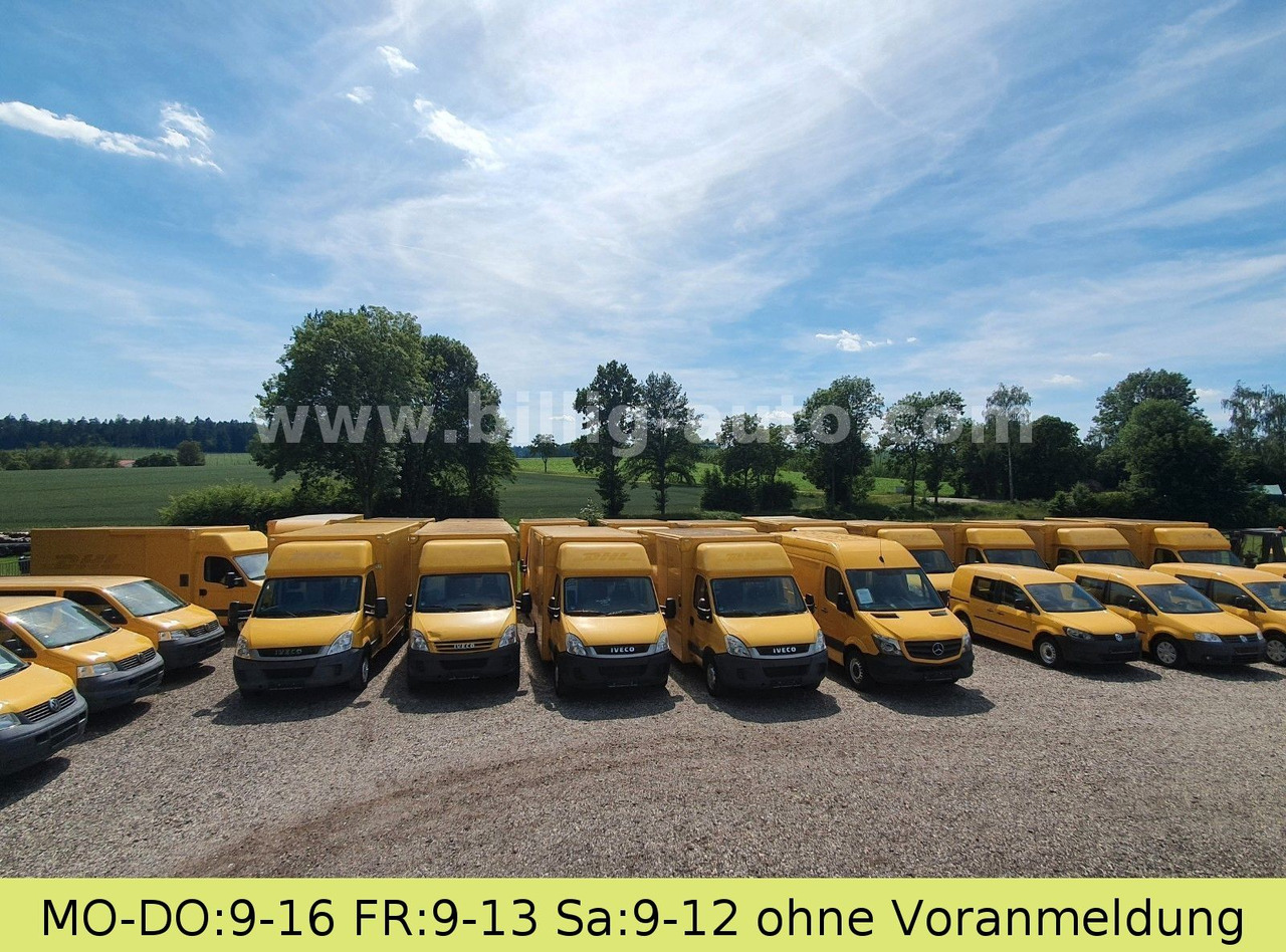 Small van Ford Transit Custom 2xSchiebetüre 1.Hd EU6 CAM 280: picture 16