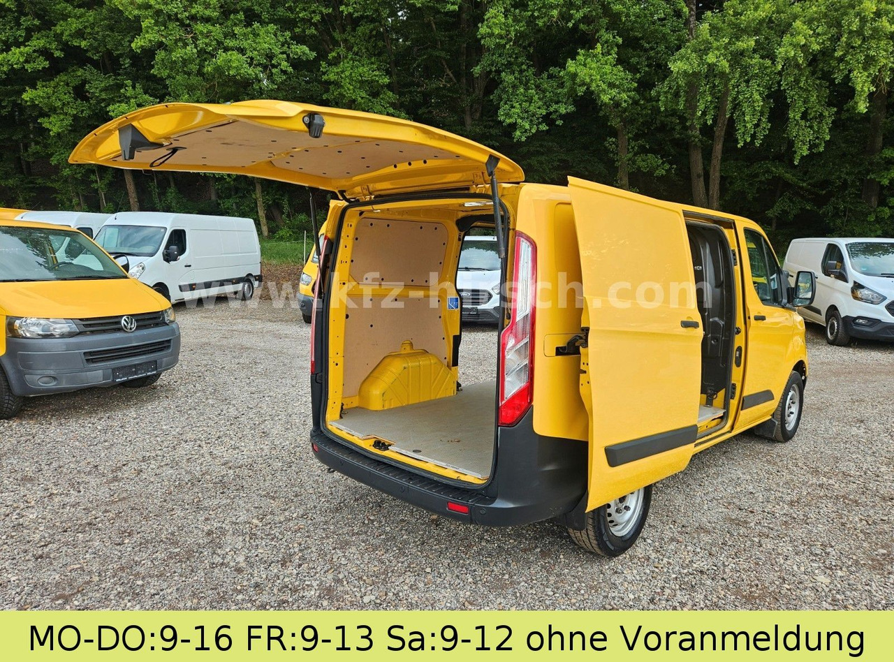Small van Ford Transit Custom 2xSchiebetüre 1.Hd EU6 CAM 280: picture 10