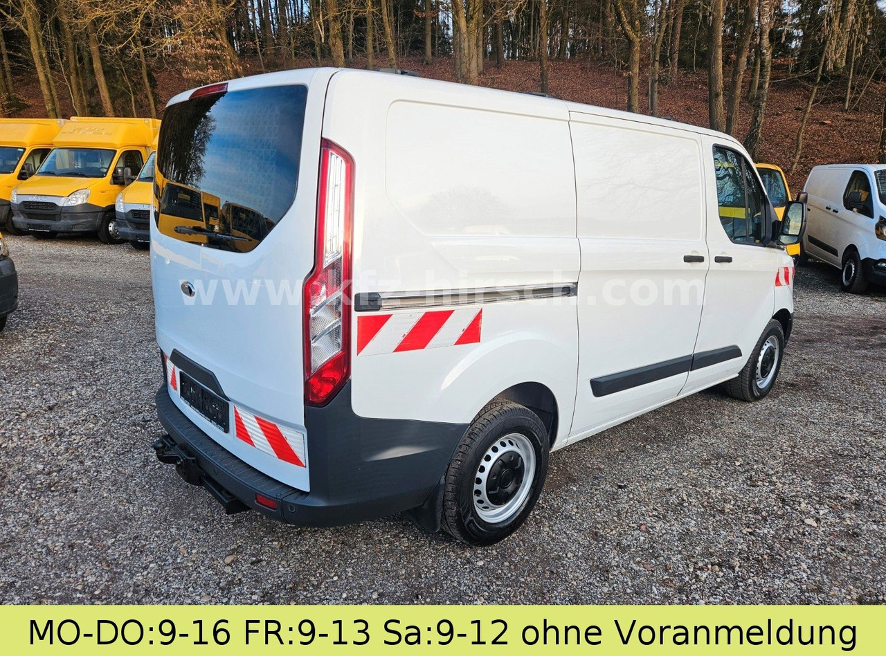 Passenger van Ford Transit Custom Sortimo Werkstatt 1.Hd*: picture 7 Passenger van Ford Transit Custom Sortimo Werkstatt 1.Hd*: picture 7