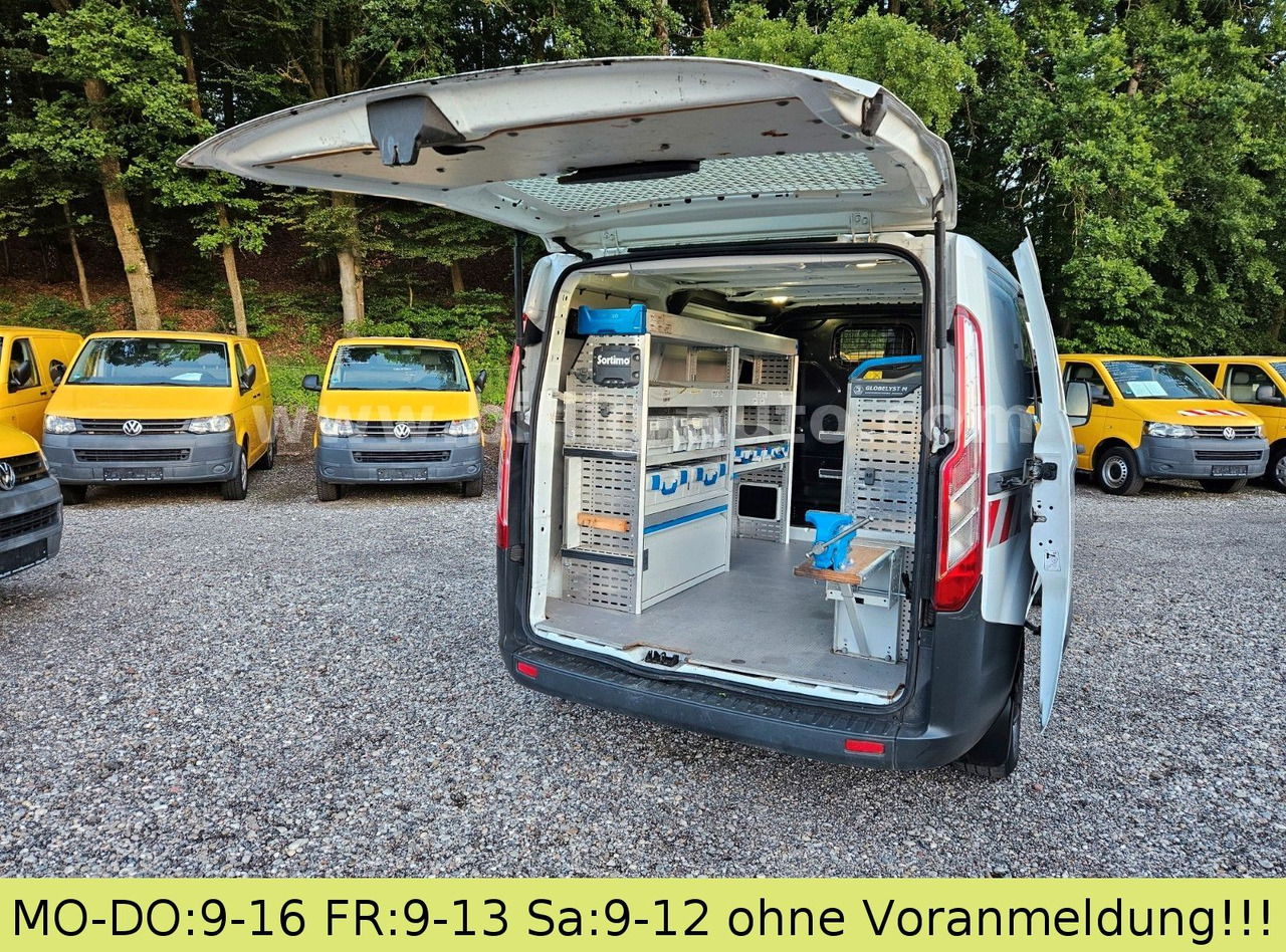 Ford Transit Custom Sortimo Werkstatt 1.Hd* - Panel van: picture 2 Ford Transit Custom Sortimo Werkstatt 1.Hd* - Panel van: picture 2
