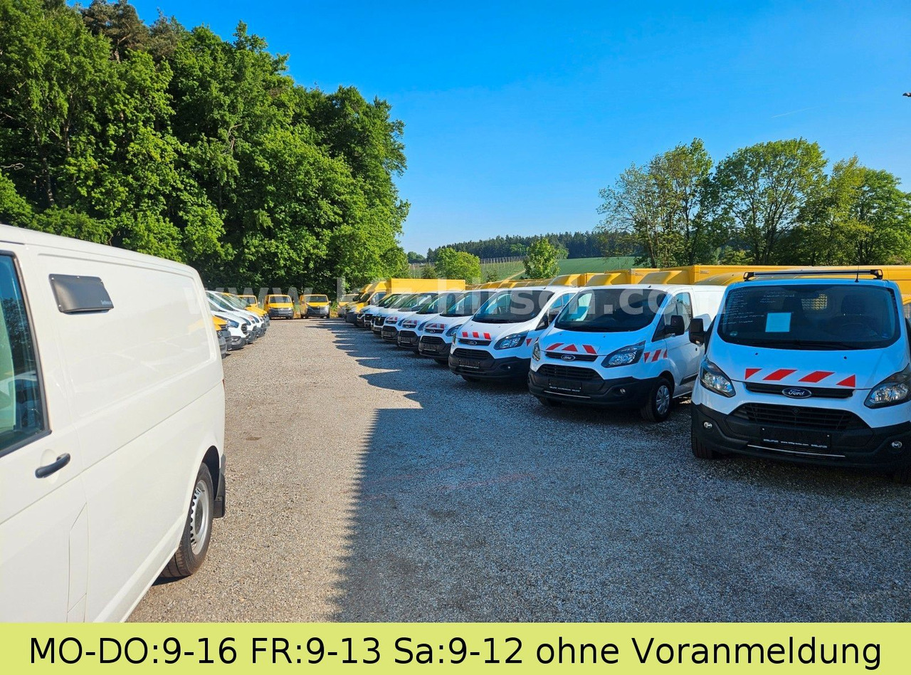 Ford Transit Custom Sortimo Werkstatt 1.Hd Scheckheft - Small van: picture 2 Ford Transit Custom Sortimo Werkstatt 1.Hd Scheckheft - Small van: picture 2