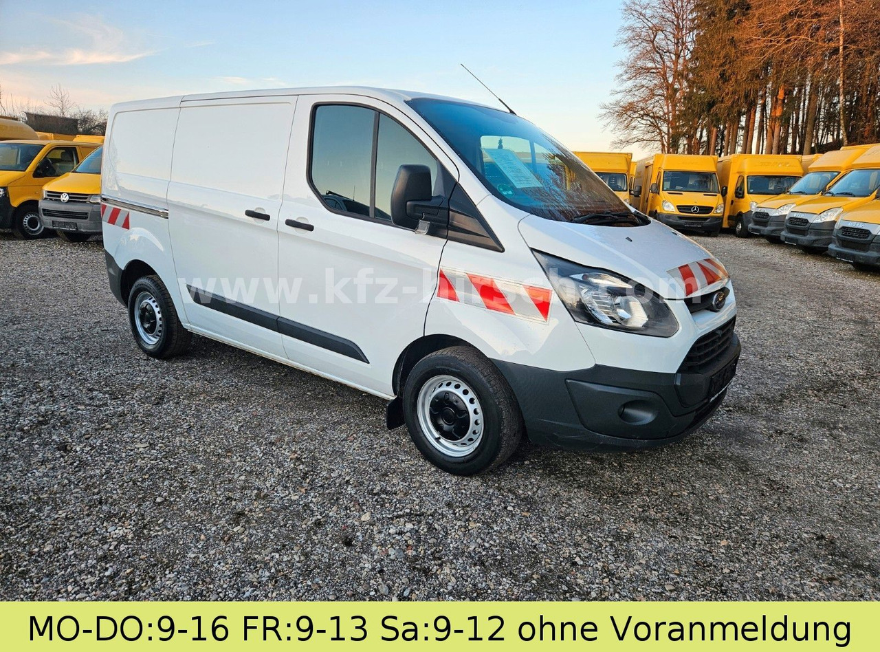 Ford Transit Sortimo Werkstatt 15xauf Lager 1.Hand - Small van: picture 5 Ford Transit Sortimo Werkstatt 15xauf Lager 1.Hand - Small van: picture 5