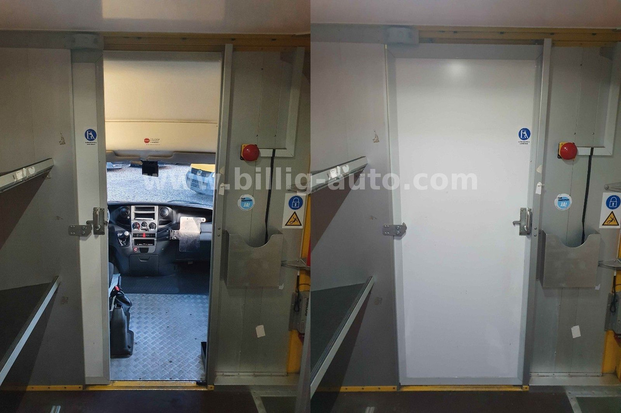 Leasing of  Iveco Daily 1.Hand*EU4* Regale Integralkoffer DHL POST Iveco Daily 1.Hand*EU4* Regale Integralkoffer DHL POST: picture 13